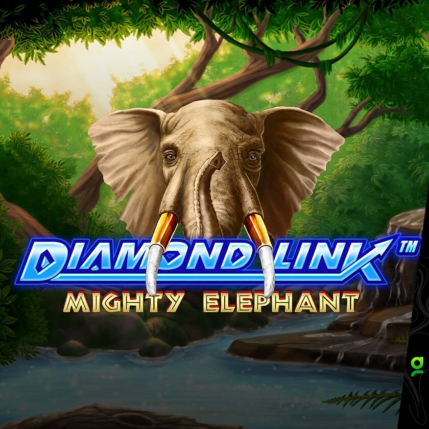Diamond Link™: Mighty Elephant